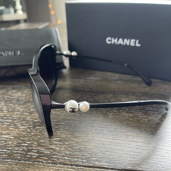 Chanel Authentic Butterfly Sunglasses - Picture 10 of 10